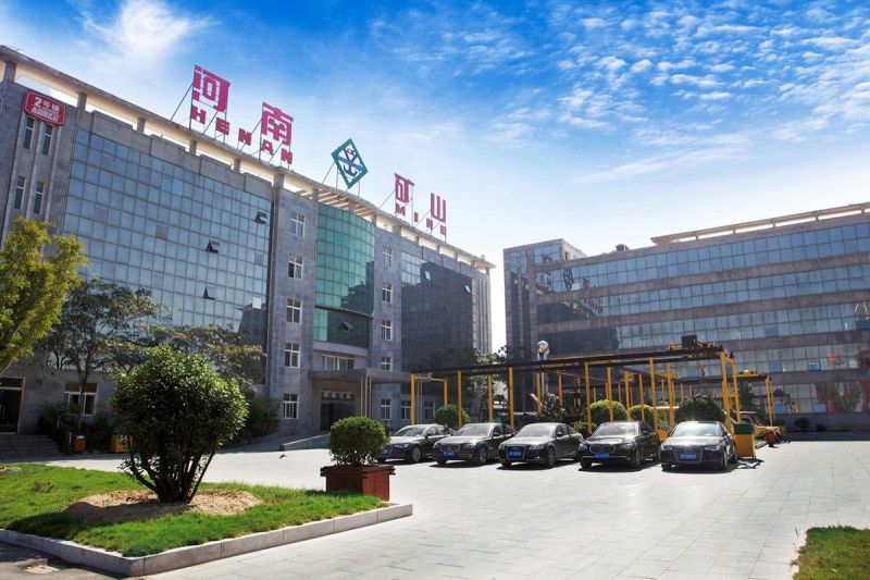 公司辦公樓形象圖