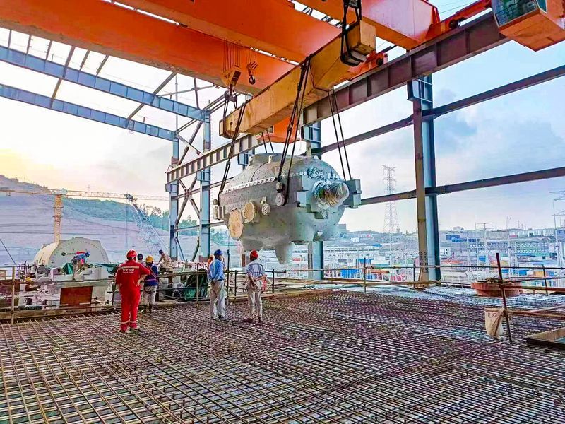 一帶一路，開拓市場｜河南礦山助力印尼某火電項目建設(shè)