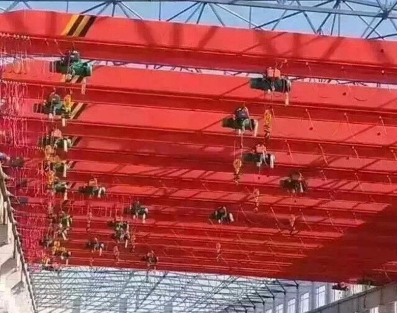 電動單梁起重機