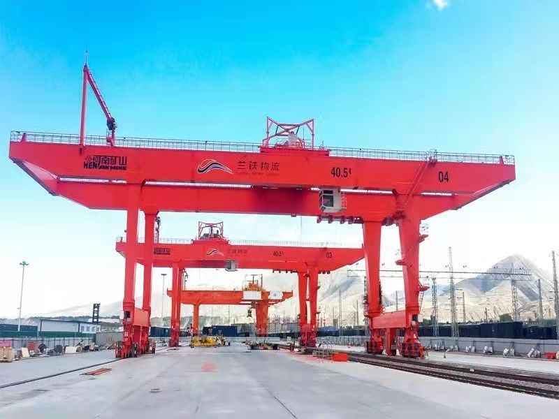 門式起重機(jī)